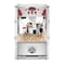 Superior Popcorn Co Majestic Countertop Popcorn Machine, Extra Large Movie Theater Style Popper, 16oz Kettle, and Deck 128391XJE - alternate 3